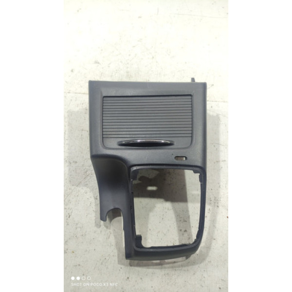 Porta Objeto Console Câmbio Honda Civic 2006/2011  Preto