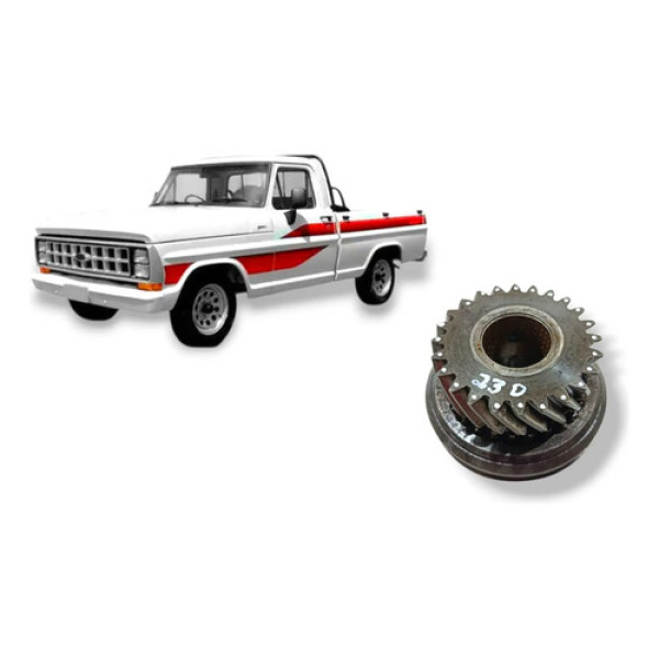 Emgrenagem 3 E 4 Marcha Ford F1000 D20 (compare Fotos Código