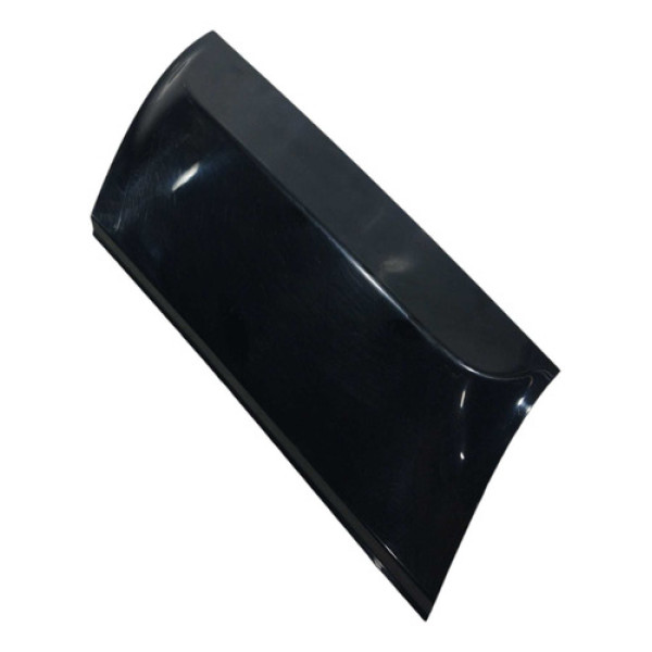 Moldura Porta Traseiro Direito Ford Ecosport 2018 Preto