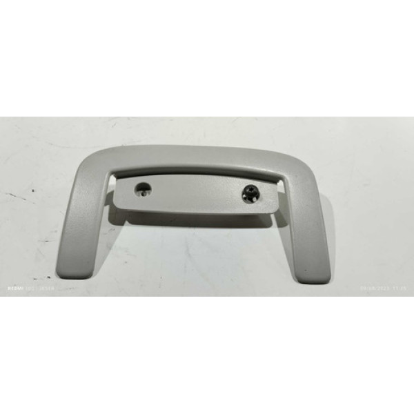 Moldura Porta Documento Esquerdo Quebra Sol Citroen C5 2005