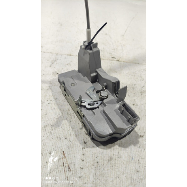 Fechadura Elétrica Traseira Esquerda Peugeot 307 2007/2011 