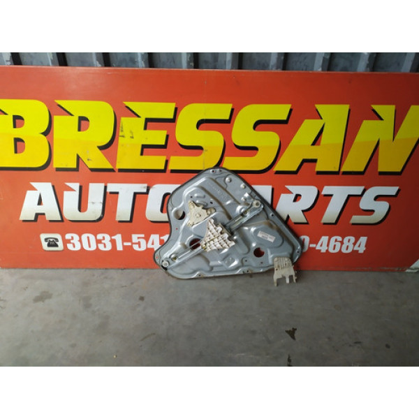 Máquina Vidro Elétri Porta Traseir Esquerda Hyundai I30 2011