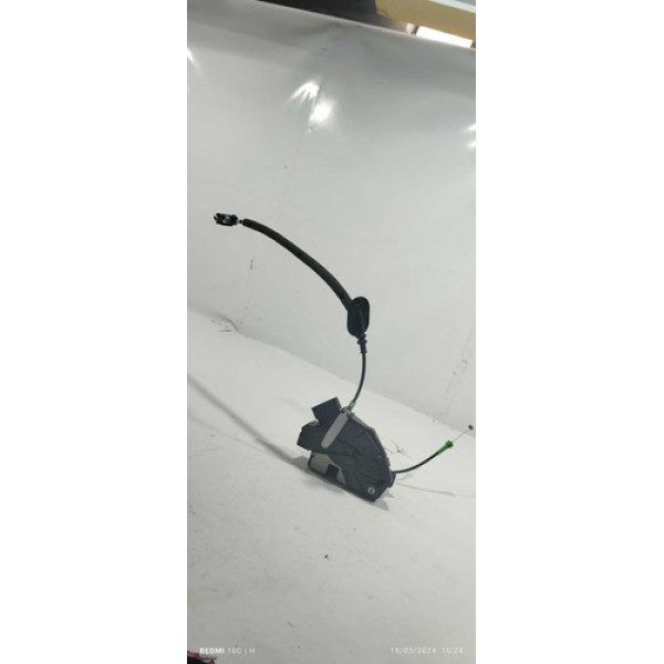 Fechadura Porta Traseira Direita Ford New Fiesta 2018