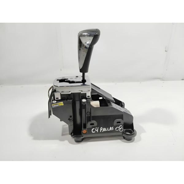 Seletor De Marcha Trambulador Citroën C4 Pallas 2.0 Aut 2008