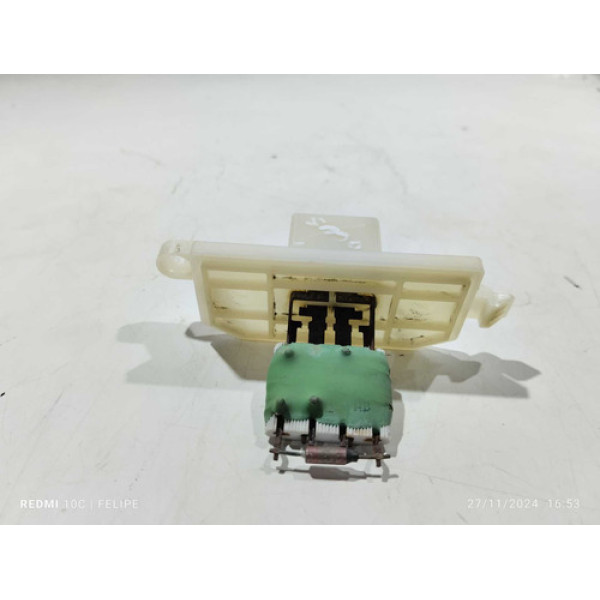 Resistência Do Ar Interno Evaporador Ford Focus 2013 Oreto