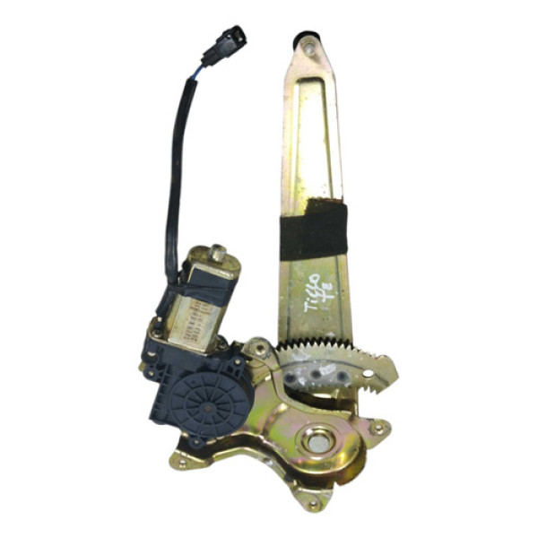 Maquina Vidro Traseira Esquerda Chery Tiggo 2010 2015 