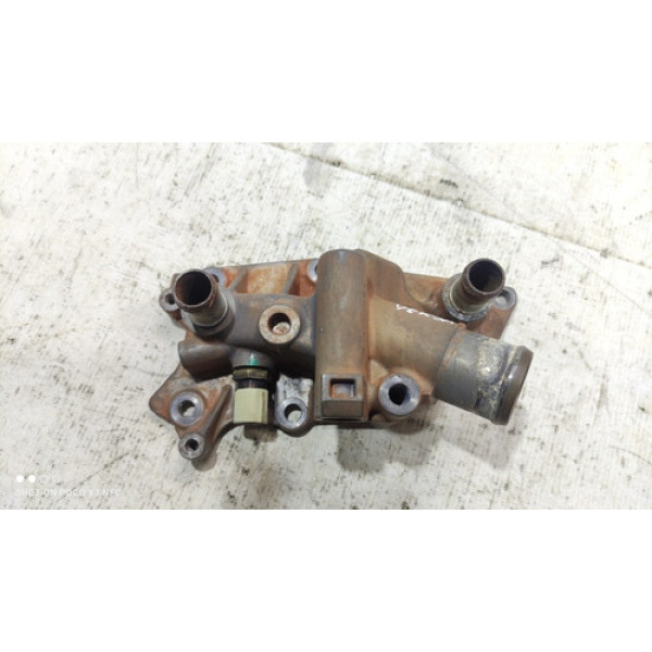 Carcaça Válvula Termostática Nissan Versa 1.6 2014-2016 