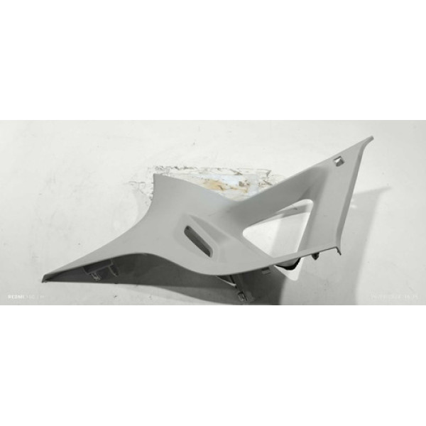 Acabamento Esquerdo Da Coluna Porta Ford New Fiesta 2015