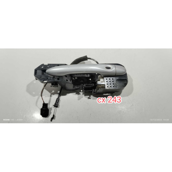 Maçaneta De Porta Traseira Esquerda Fluence 2.0  2015