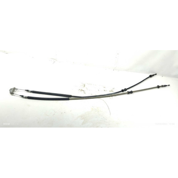 Cabo Do Freio De Mão Meriva 1.8 2006