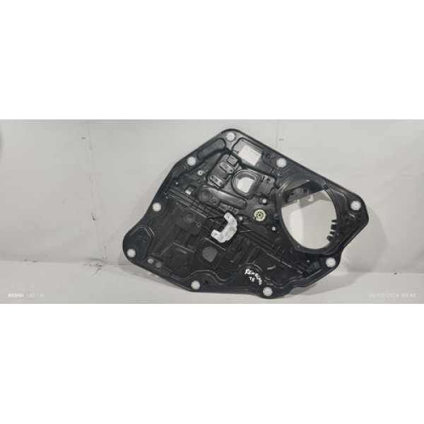 Máquina De Vidro Traseira Esquerda Jeep Renegade 2016