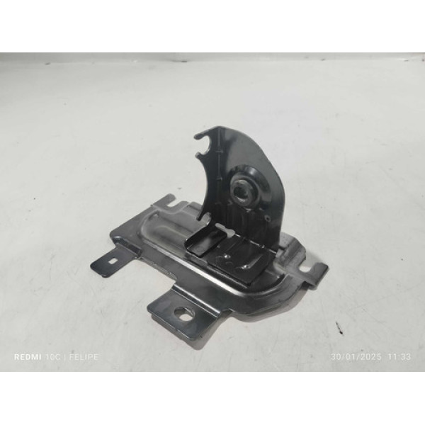 Suporte Do Módulo Abs Fiat Argo Drive 1.3 4cc 2019 Preto