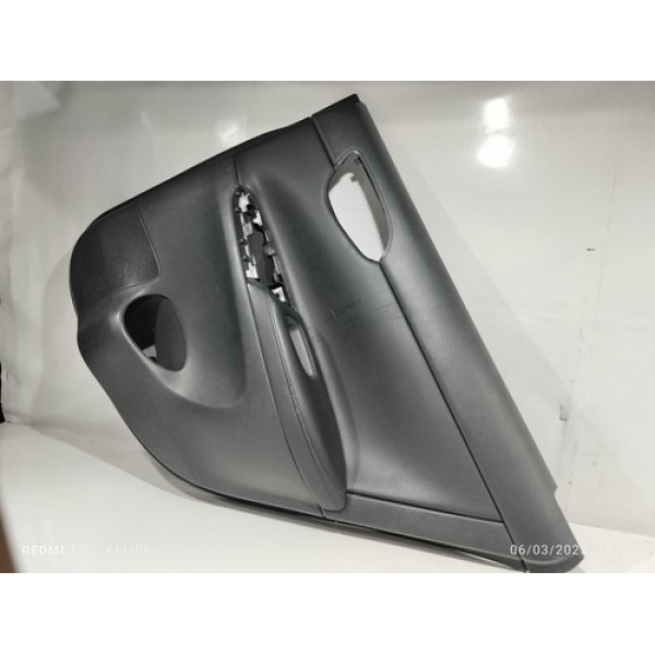 Forro De Porta Traseiro Direito Nissan Sentra 2.0 Aut 2017