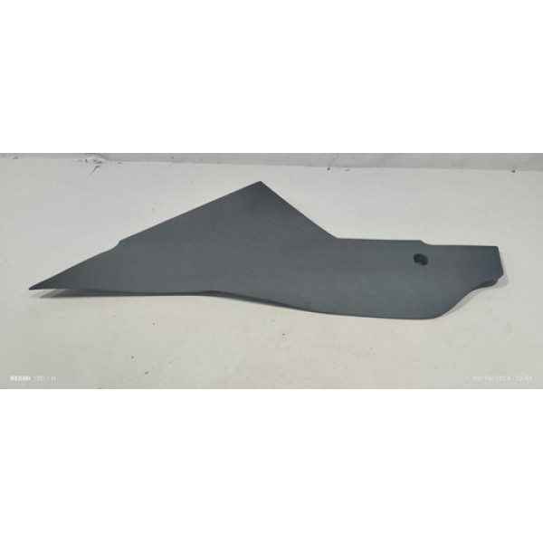 Acabamento Direito Do Console Volkswagen Nivus 2022 Preto