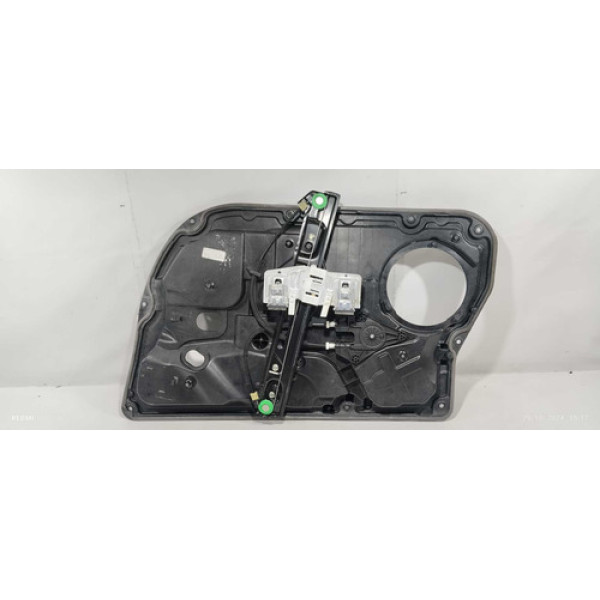 Máquina Vidro Dianteira Esquerda Fiesta 2017 Hatch S/motor