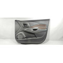 Forro De Porta Dianteira Direita Chevrolet Cobalt 2018 Preto