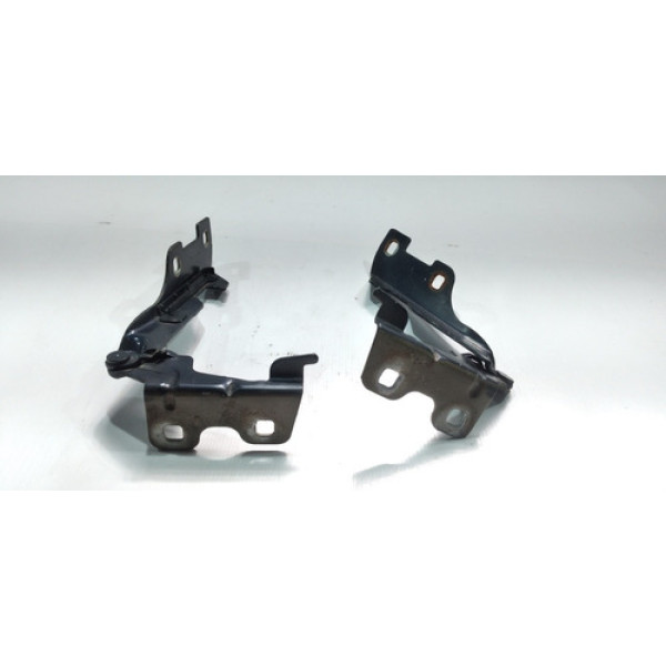 Par De Dobradiça Do Capô Dianteiro Do Clio 2005 Cx 13