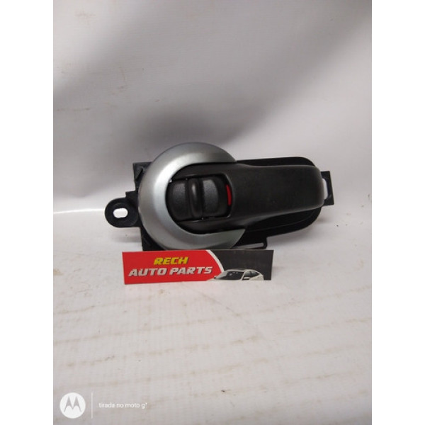 Maçaneta Interna Traseira Esquerda Nissan Tiida