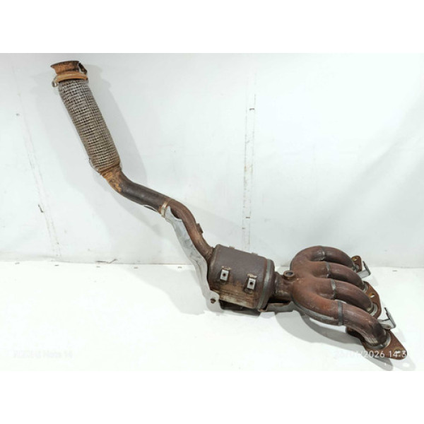 Catalisador Escape Ford Ecosport 2.0 Titanium Flex Aut 2018