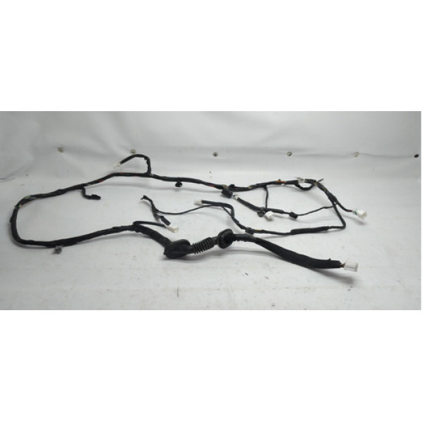 Chicote Tampa Porta Malas Hyundai Ix35 Gls 2018 