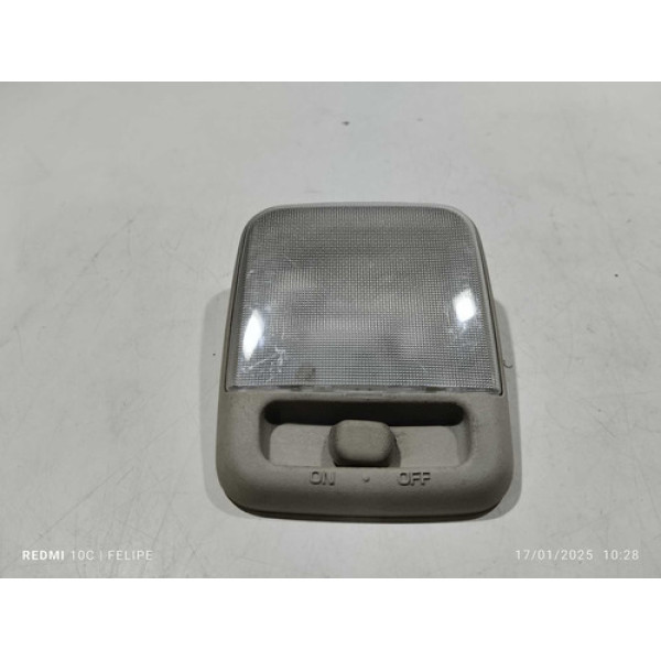 Luz Teto Cortesia Traseira Nissan Sentra 2.0 2008