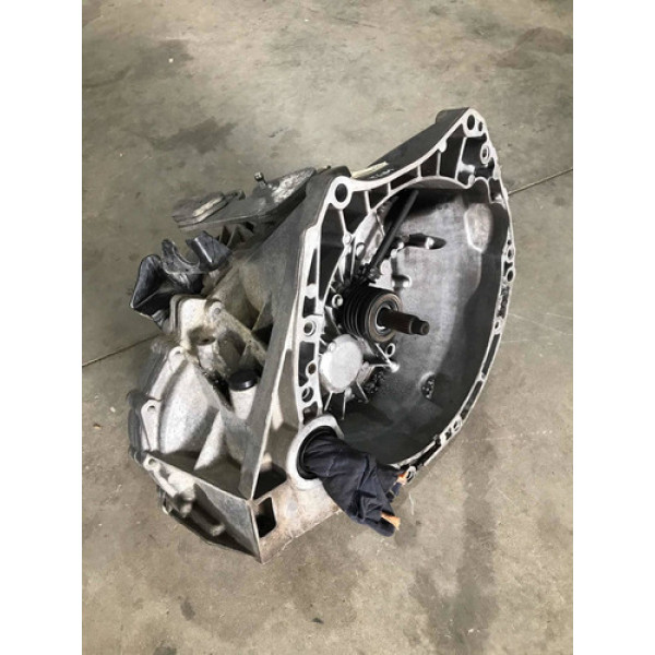 Caixa De Câmbio Nissan Tiida 1.8 Manual 2008/2012 Original