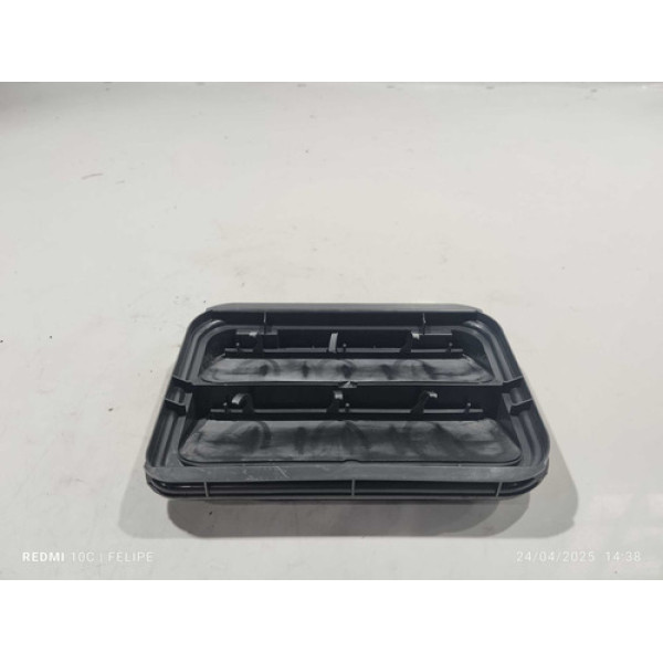 Difusor Entrada Ar Da Carroceria Citroen C4 Lounge 2014/019 Preto