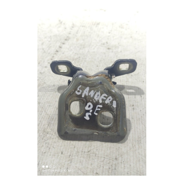 Dobradiça Superior Porta Dianteira Esquerda Sandero 2014