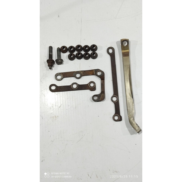 Parafuso Da Turbina Citroen C4 Lounge