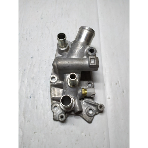 Carcaça Válvula Termostática Nissan Versa 1.6 16v 2017 Aut