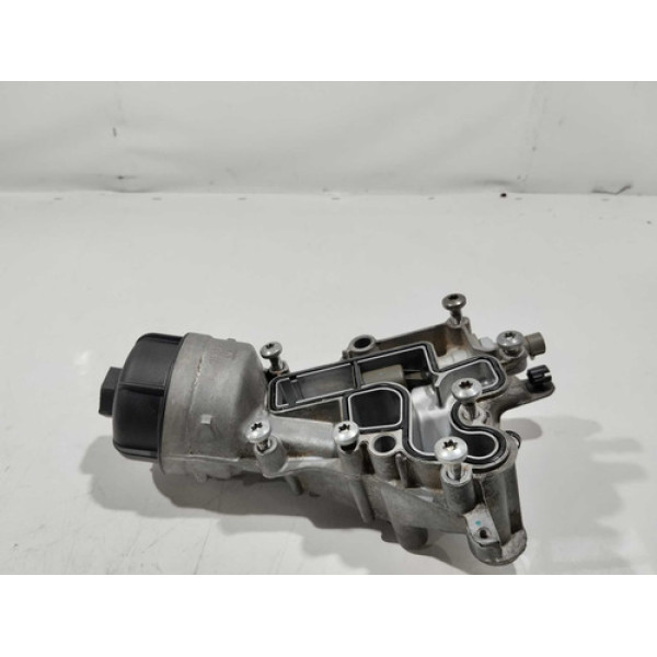 Suporte Filtro Oleo Trocado Óleo Touro Endurance Diesel 2021 Branco