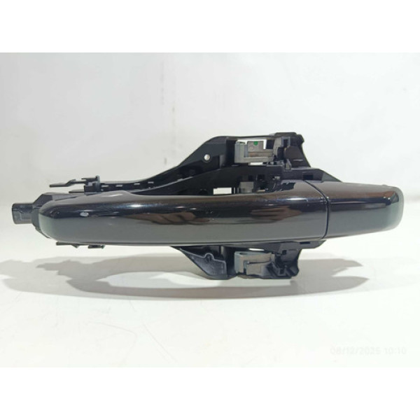 Maçaneta Ext Dianteira Direita Discovery Sport Sd4 Hse 2016 Preto Dianteira