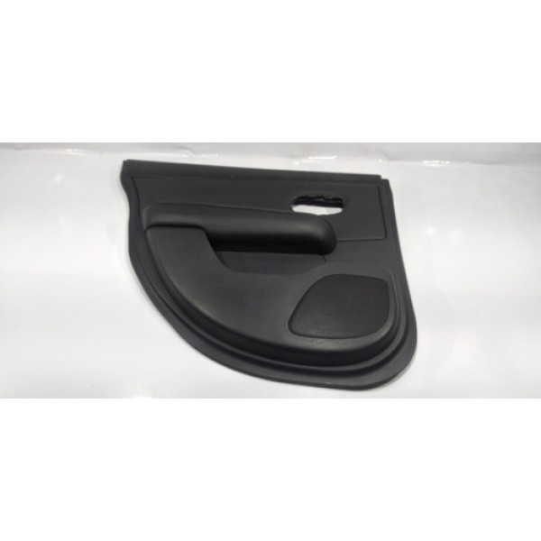 Forro Porta Traseiro Esquerdo Nissan Tiida 2012 Original 