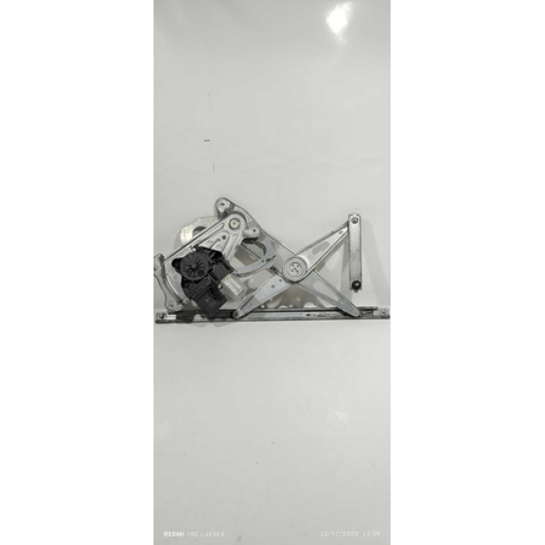 Máquina De Vidro Dianteira Direita Renault Fluence 2012