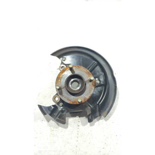 Montante Manga Eixo Dianteiro Esquerdo Ka 1.0 2015/2018 Ppp