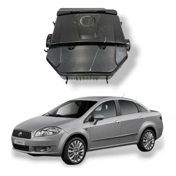 Caixa Filtro R Fiat Linea Absolute 1.8 2015 Doblo