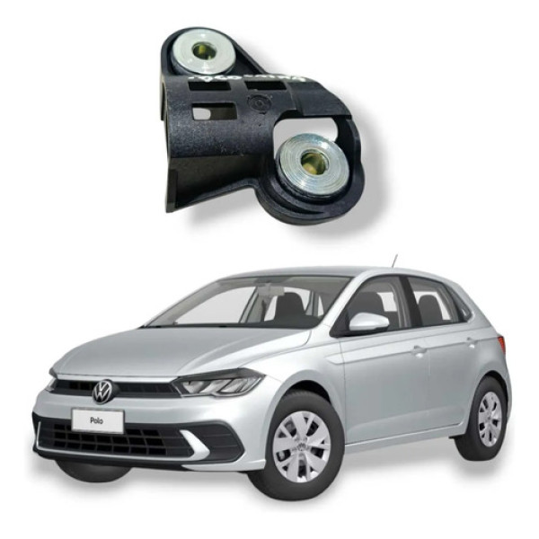 Suporte Cabo Alavanca Marchas Polo Tsi Higline 1.0 Aut 2023