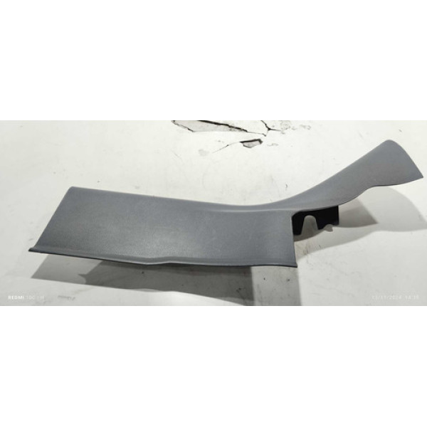 Soleira Da Porta Traseira Direita Honda Fit 2017 Preto