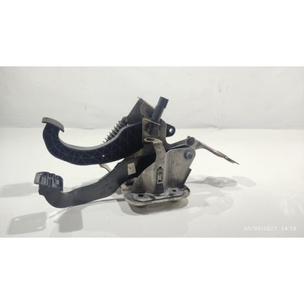 Pedal De Freio Embreagem Peugeot Hoggar 2011 R