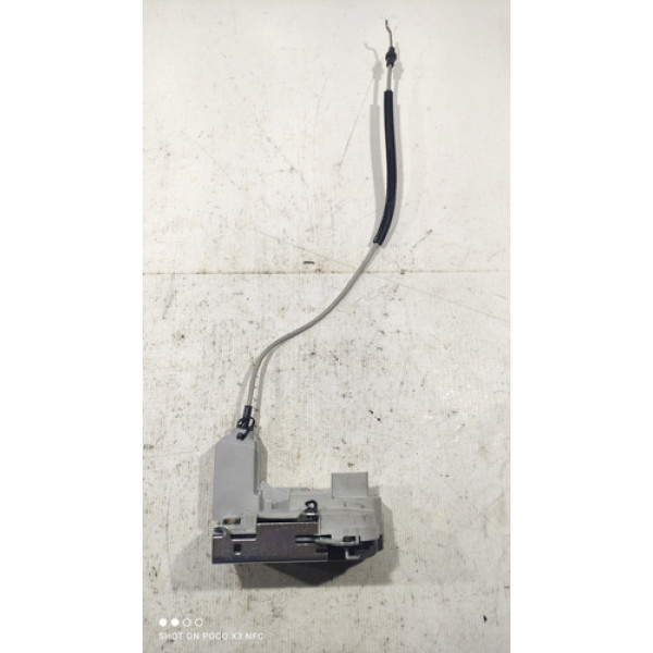 Fechadura Elétrica Dianteira Esquerda Peugeot 307 2007/2012 