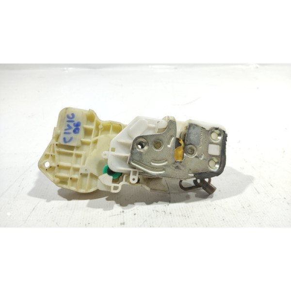 Fechadura De Porta Dianteira Direita Honda Civic 1.7 2006 R