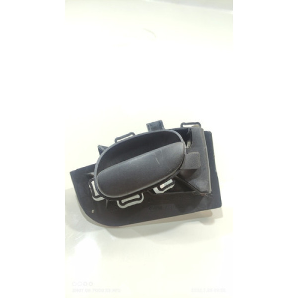 Maçaneta Interna Traseira Direita Peugeot 206-207 2000-2014 Traseira