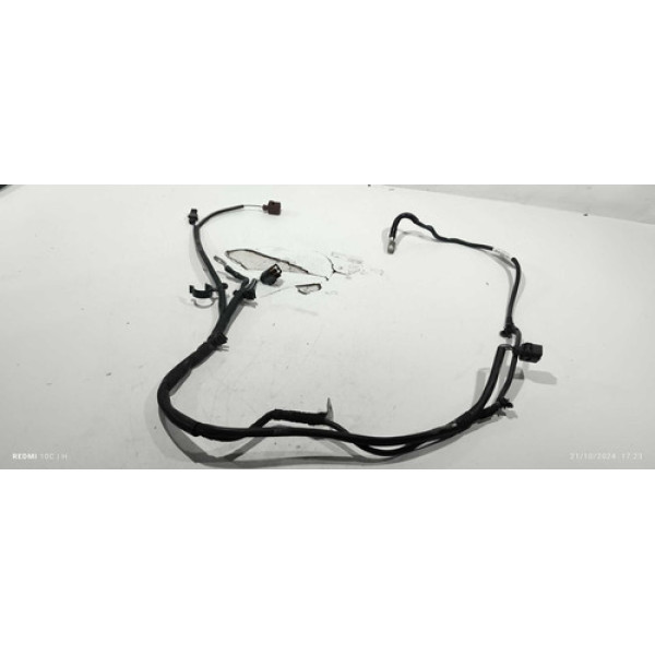 Chicote Do Alternador Volkswagen Nivus Confortline 2022