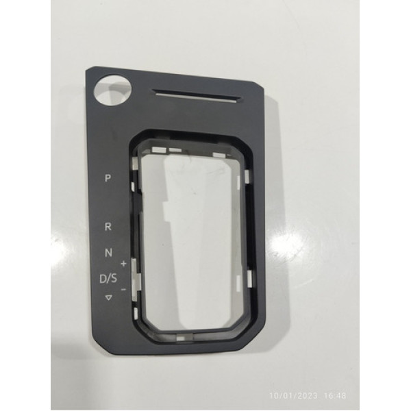 Moldura Da Alavanca De Marcha Volkswagen Nivus Highline 2022