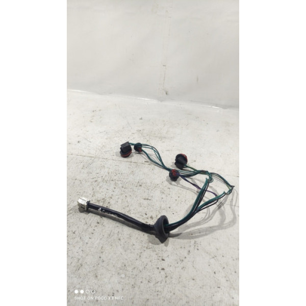 Chicote Soquete Lanterna Traseira Nissan Sentra 2008/2013