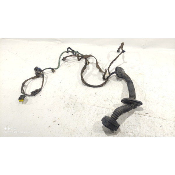 Chicote De Porta Dianteira Direita Renault Fluence 2012