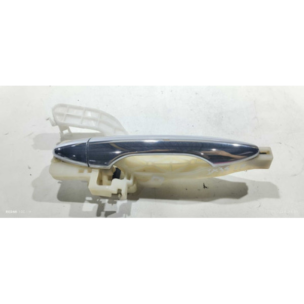Maçaneta Externa Traseira Direita Hyundai Ix35 2012 Traseira