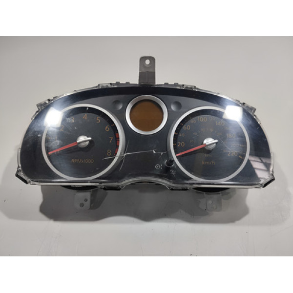 Painel Instrumentos Sentra 2.0 Aut 2007/2012 (lente Quebrada Preto