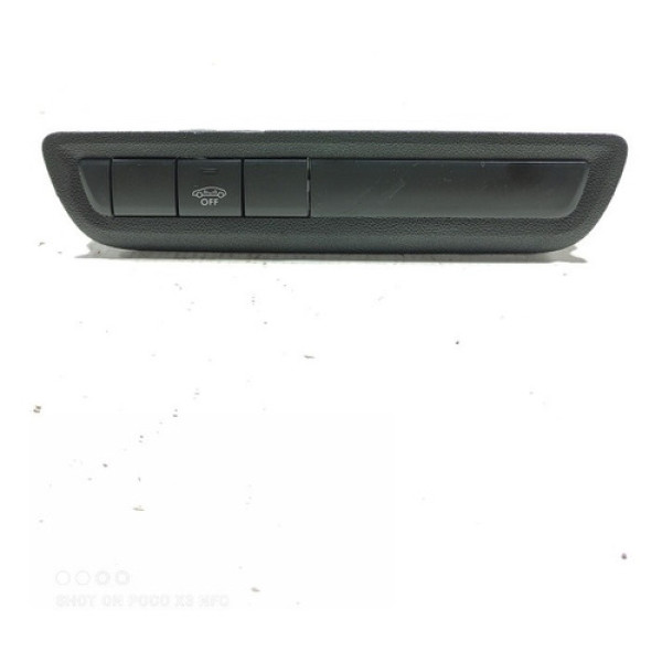 Botão Off Sensor Alarme Peugeot 2008 2015 Original 