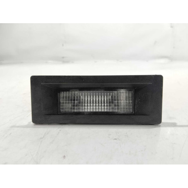 Luz De Placa Fiat Strada 2020 À 2025 Original 100258444